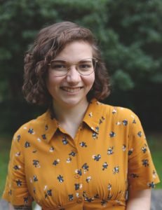 Abigail Dobias, MA, LMHCA, NCC
