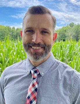 Damian Oliver MSN, PMHNP-BC