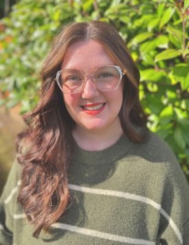 Portrait of Courtney Hofto