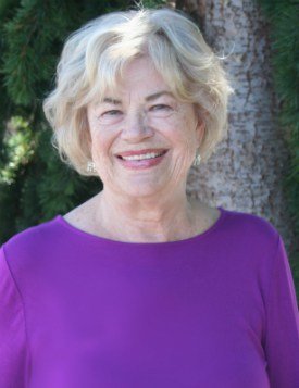 Portrait of Claudia Lockwood