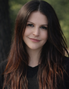 Portrait of Jade Fahid