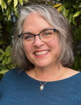 Portrait of Janine Griggs