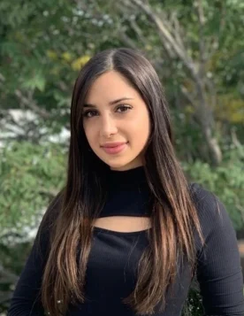 Portrait of Leada Taghipour