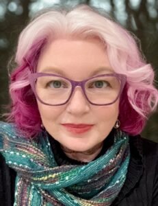 Portrait of Stacy Lanier