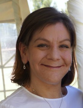 Portrait of Olivia Ochoa