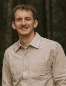 Portrait of Trent Landenberger