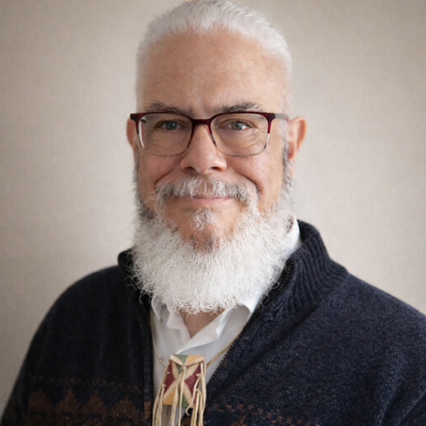 Portrait of Jason Delmont