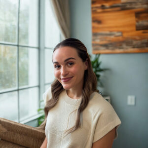 Portrait of Naomi Hemingway