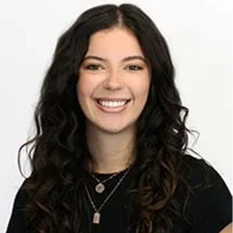 Portrait of Katie Laliberte