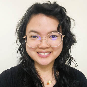 Portrait of Valerie Capili, LCSW