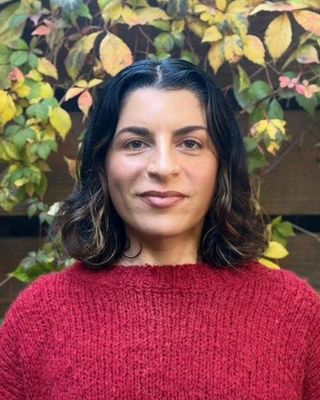 Portrait of Shereen Bar-Or Becerra, MPS, LCAT, ATR-BC
