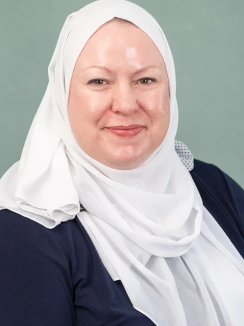 Portrait of Melissa Daoud, LMFT