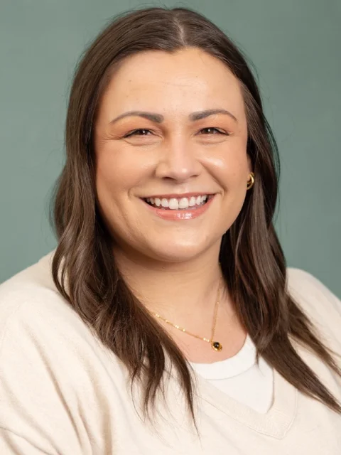 Portrait of Shannon Sparks, LMFT